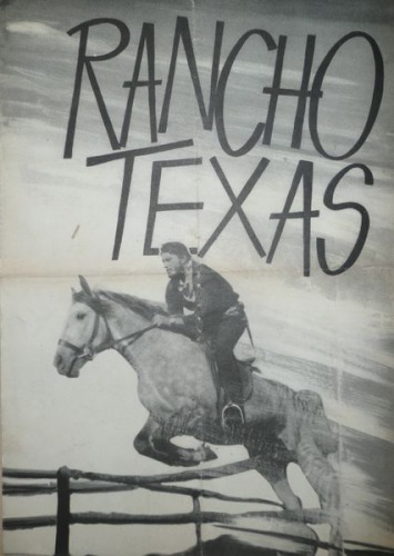Rancho Texas, Polska 1959